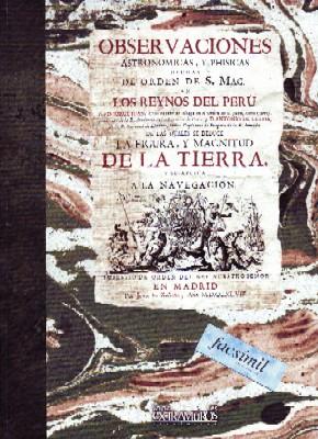 OBSERVACIONES ASTRONOMICAS Y PHISICAS.