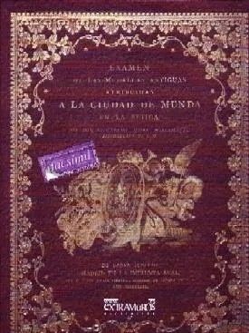 EXAMEN DE LAS MEDALLAS ANTIGUAS ATRIBUIDAS A LA CIUDAD DE MUNDA.