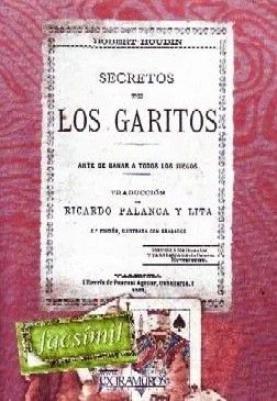 SECRETOS DE LOS GARITOS.
