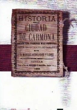 HISTORIA DE LA CIUDAD DE CARMONA.