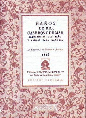 BAÑOS DE RIO, CASEROS Y DE MAR