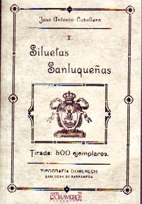 SILUETAS SANLUQUEÑAS