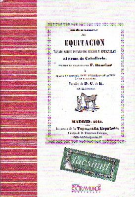 MÉTODO DE EQUITACIÓN
