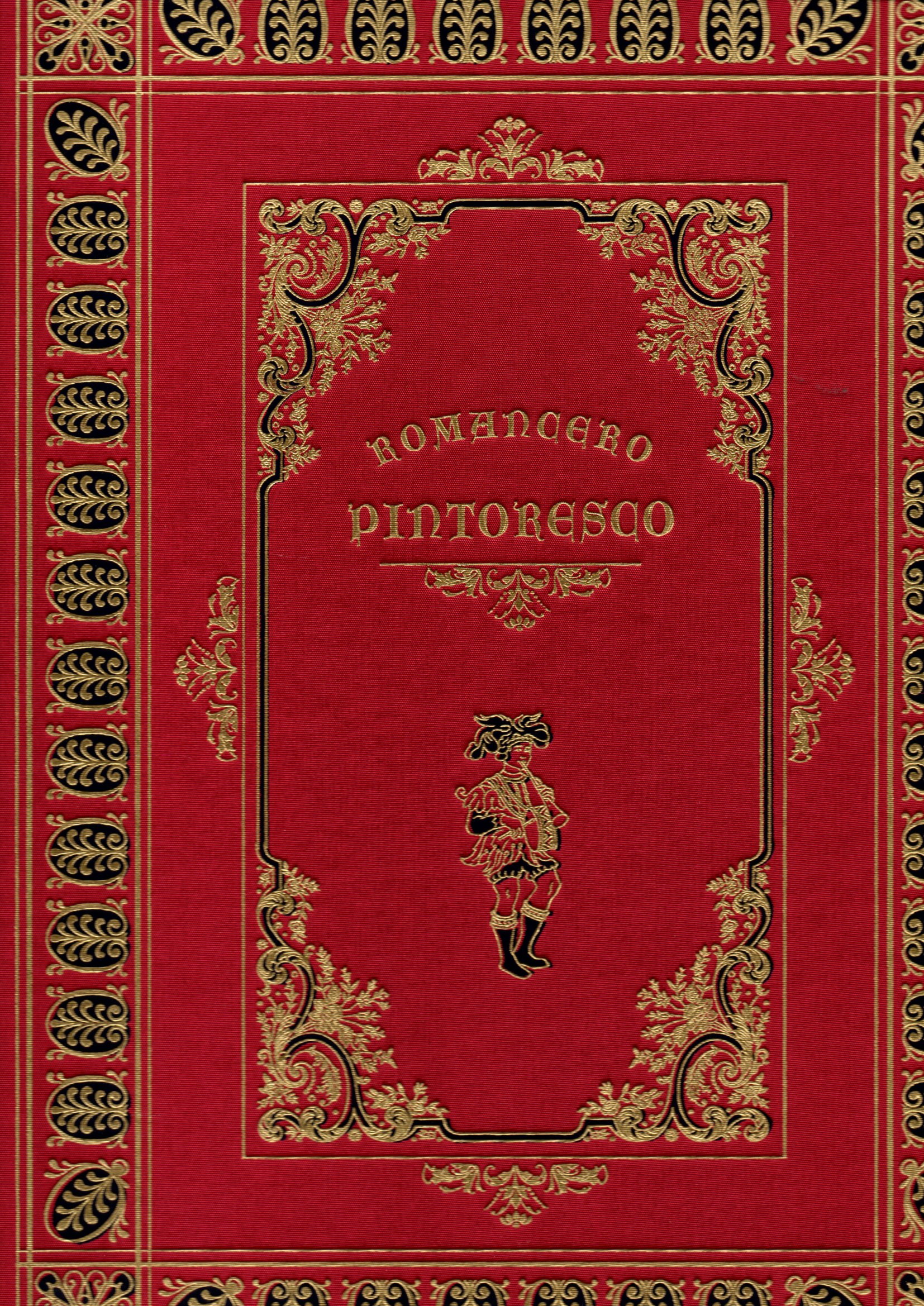 ROMANCERO PINTORESCO.