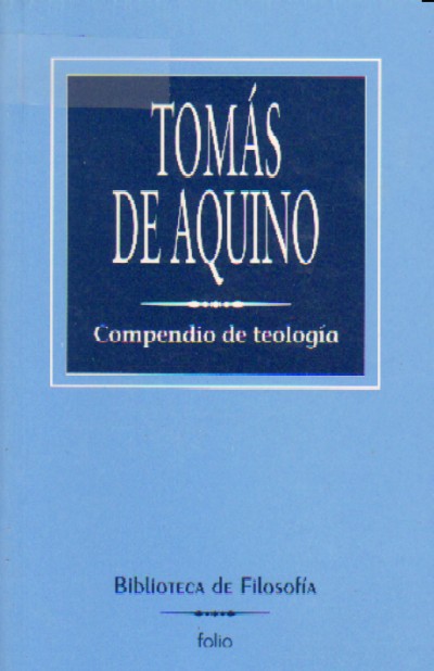 COMPENDIO DE TEOLOGIA