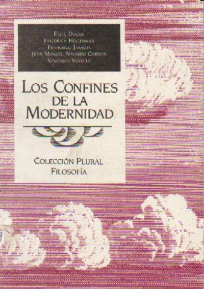 LOS COFINES DE LA MODERNIDAD