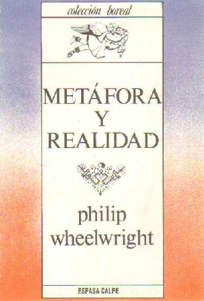 METÁFORA Y REALIDAD.