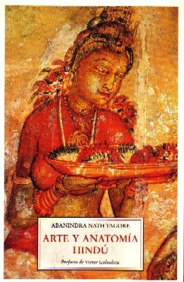 ARTE Y ANATOMIA HINDU.