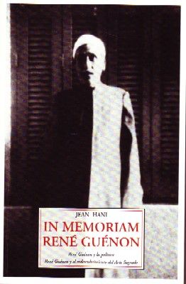 IN MEMORIAM RENE GUENON.
