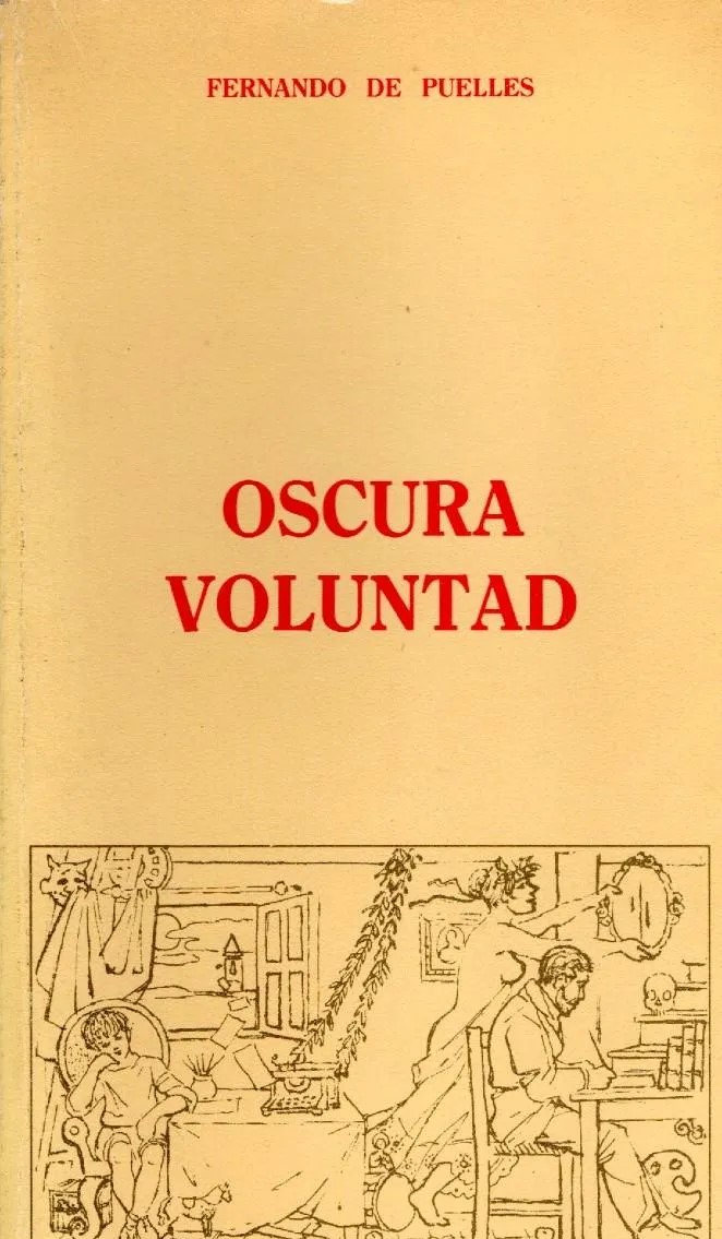 OSCURA VOLUNTAD