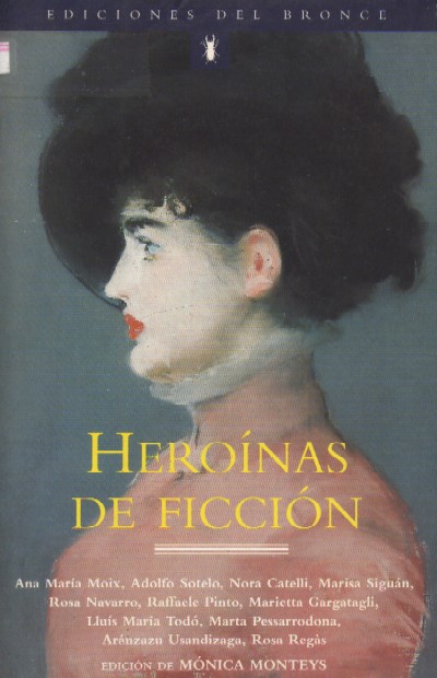 HEROINAS DE FICCION