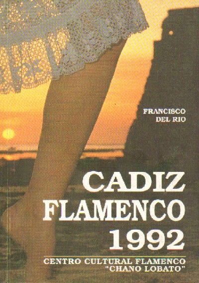 CADIZ FLAMENCO 1992