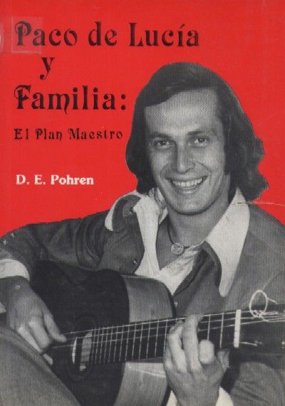 PACO DE LUCIA Y FAMILIA
