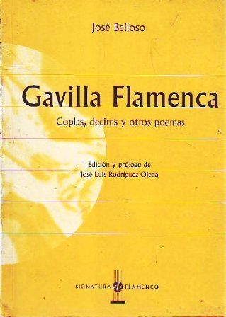 GAVILLA FLAMENCA
