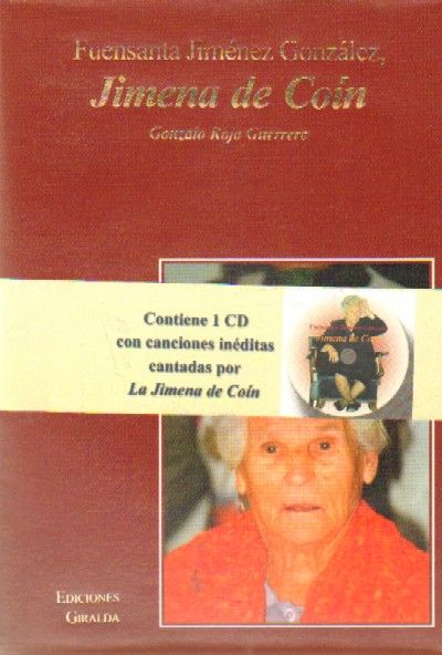 FUENSANTA JIMENEZ GONZALEZ, JIMENA DE COIN