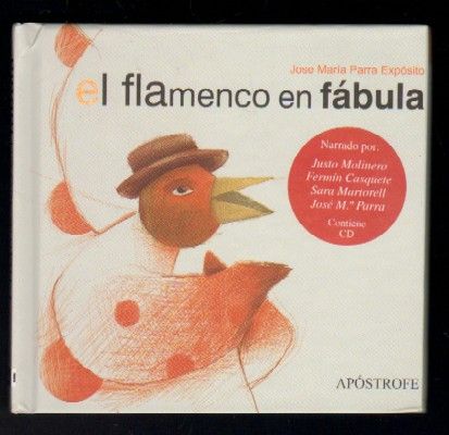 EL FLAMENCO EN FÁBULA