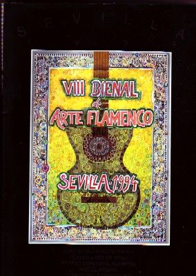 VIII BIENAL DE ARTE FLAMENCO. SEVILLA,1994