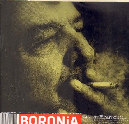 BORONIA. ESPECIAL FLAMENCO