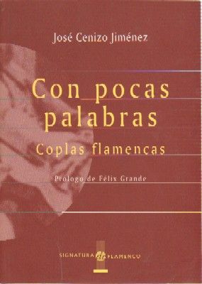 CON POCAS PALABRAS