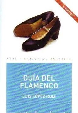 GUIA DEL FLAMENCO