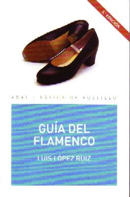 GUÍA DEL FLAMENCO