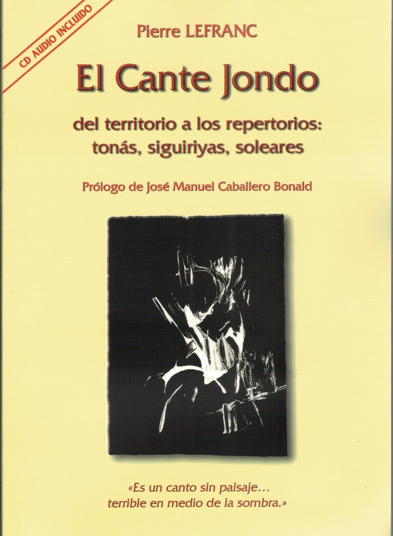 EL CANTE JONDO
