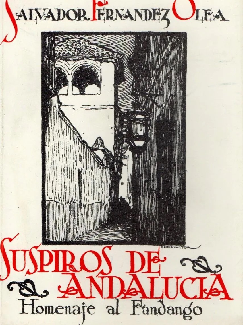 SUSPIROS DE ANDALUCIA HOMENAJE AL FANDANGO
