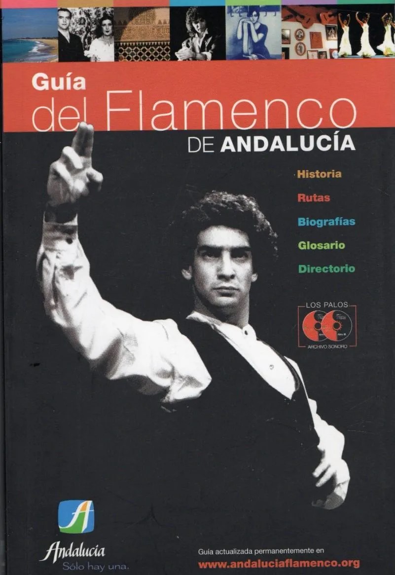 GUIA DEL FLAMENCO DE ANDALUCIA