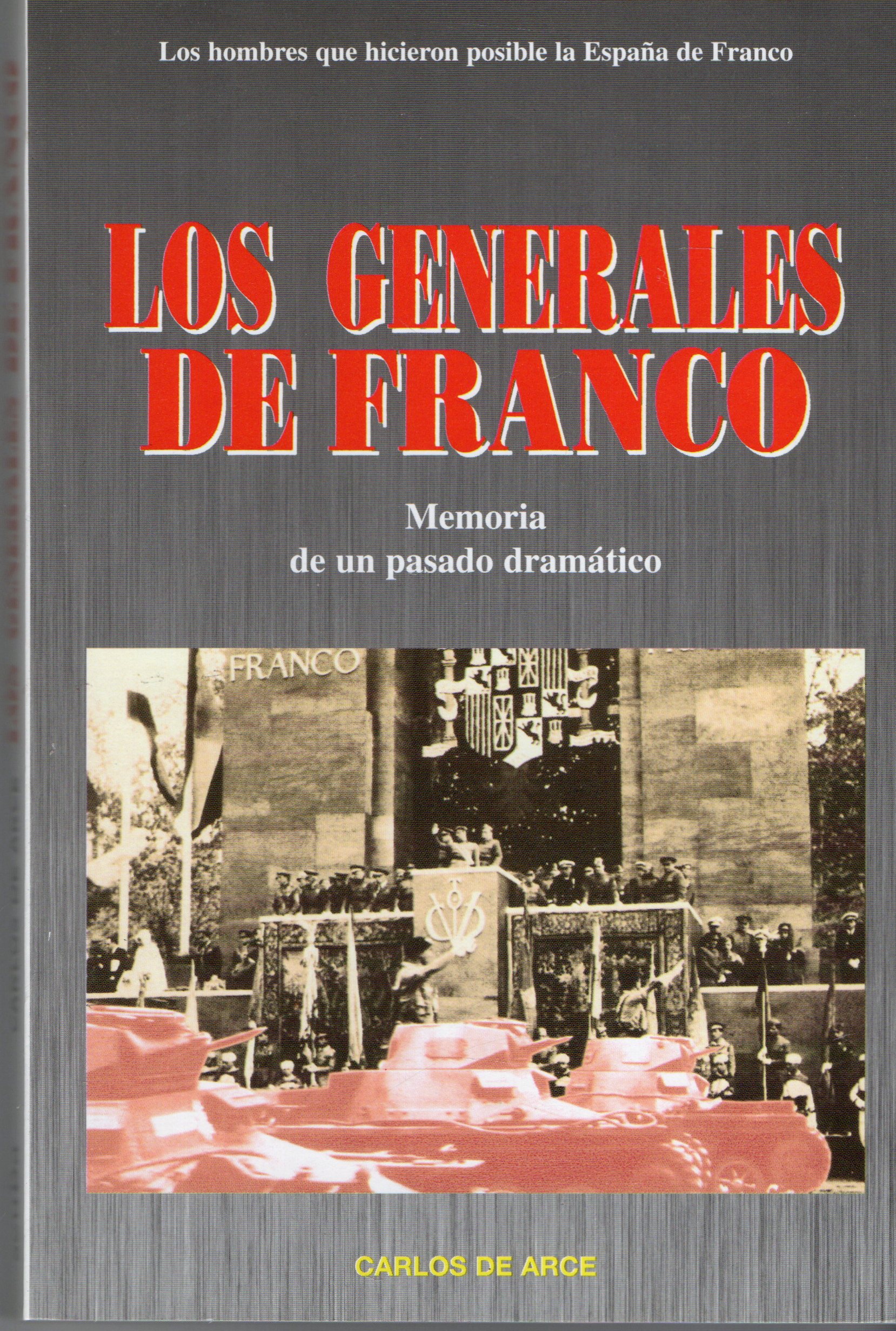 LOS GENERALES DE FRANCO