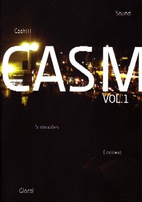 CASM VOL. 1. 5 MINUTES.