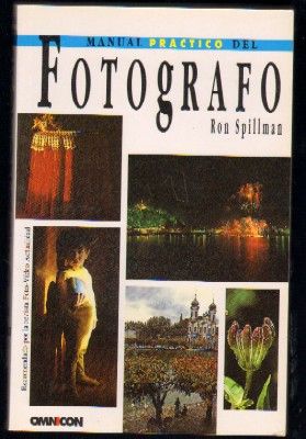 MANUAL PRÁCTICO DEL FOTÓGRAFO
