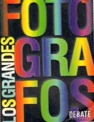 LOS GRANDES FOTOGRAFOS