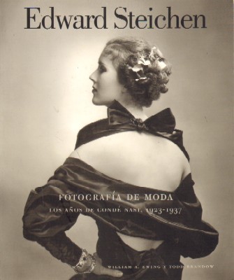 FOTOGRAFIA DE MODA LOS AÑOS DE CONDÉ NAST, 1923-1937