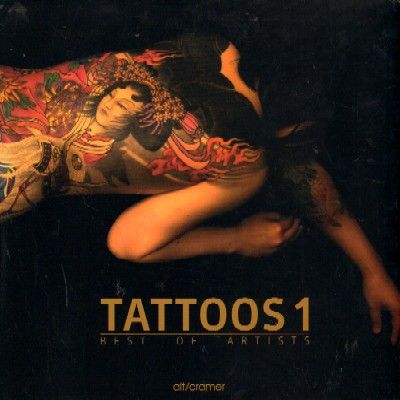 TATTOOS 1 BEST OF ARTIST