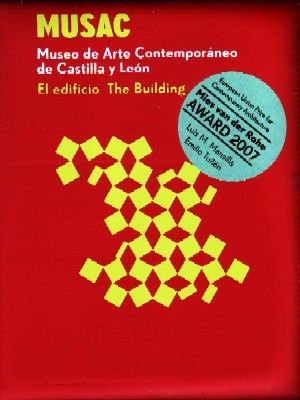 MUSAC. MUSEO DE ARTE CONTEMPORANEO DE CASTILLA Y LEÓN
