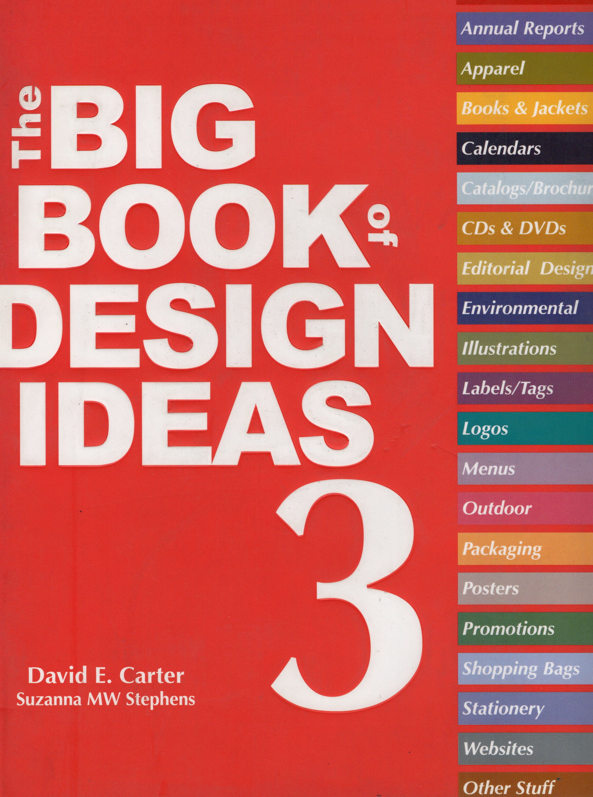 THE BIG BOOK OF DESIGN IDEAS 3