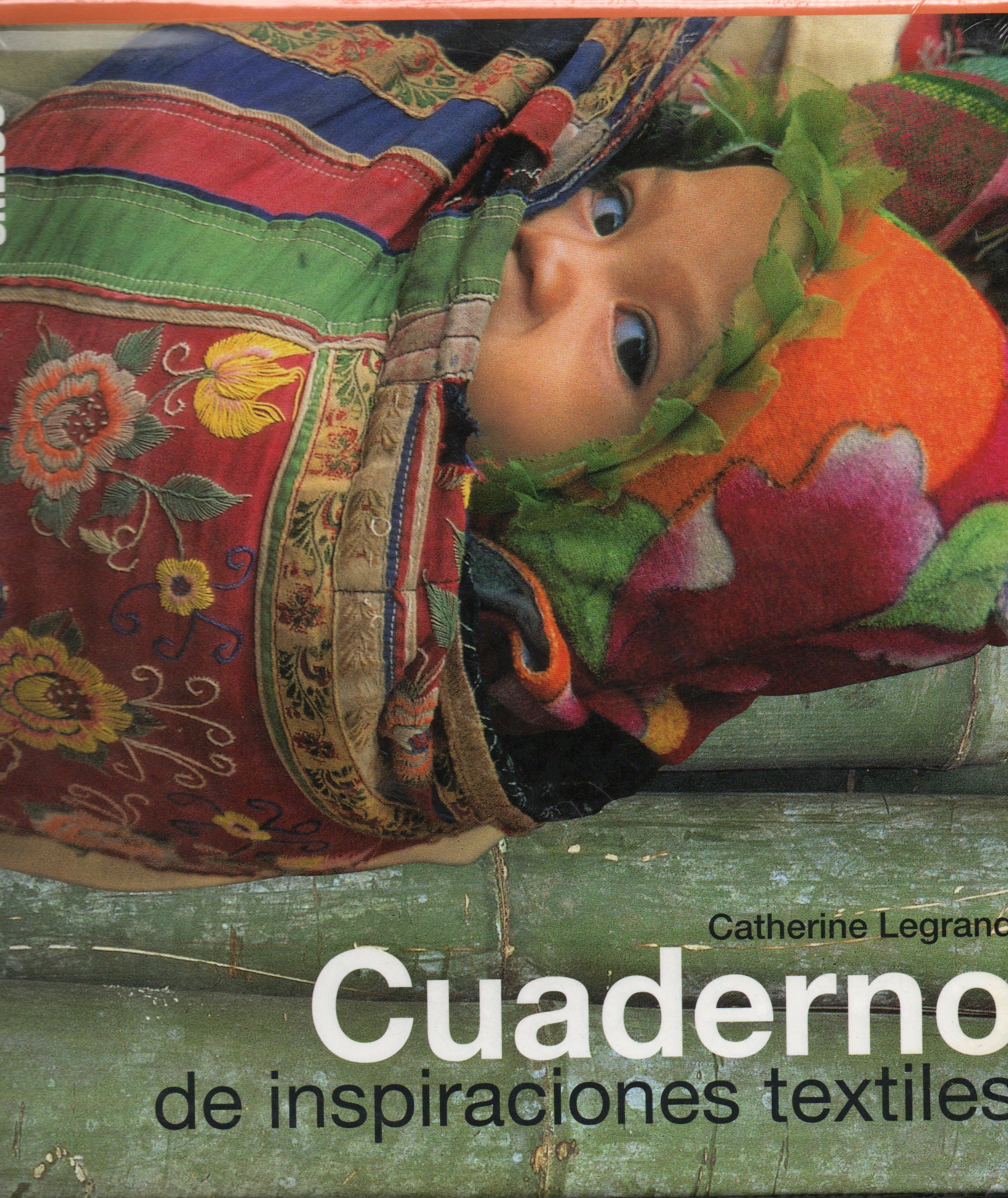 CUADERNO DE INSPIRACIONES TEXTILES