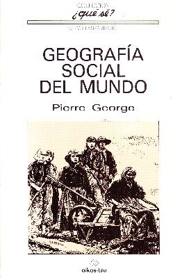 GEOGRAFIA SOCIAL DEL MUNDO Nº 54