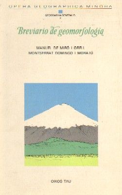 BREVIARIO DE GEOMORFOLOGIA