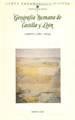 GEOGRAFIA HUMANA DE CASTILLA Y LEON