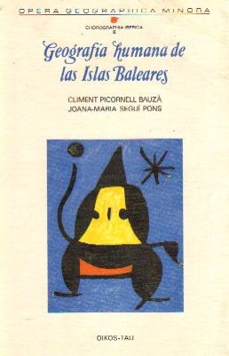 GEOGRAFIA HUMANA DE LAS ISLAS BALEARES