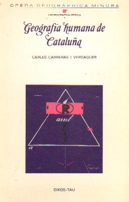 GEOGRAFIA HUMANA DE CATALUÑA