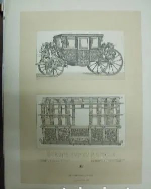 LITOGRAFIA DE ARTE: EUROPE XVl y XVlll SIECLE