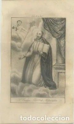 GRABADO MUJERES DE LA BIBLIA. JESABEL. AÑO 1850-60