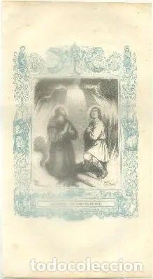 LITOGRAFIA RELIGIOSA: SAN FACUNDO Y SAN PRIMITIVO, MARTIRES