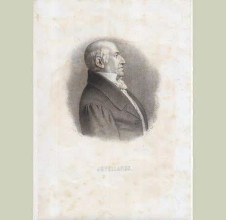 LITOGRAFIAS RETRATO. JOVELLANOS