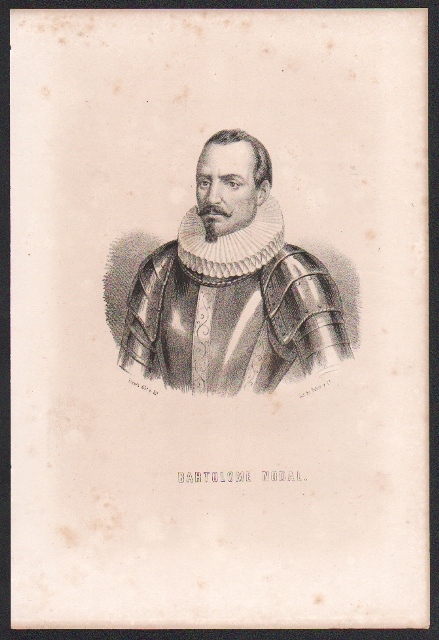 LITOGRAFIA DE BARTOLOME NODAL. MANCHAS DE OXIDO. TAMAÑO 32 X 21 CM.