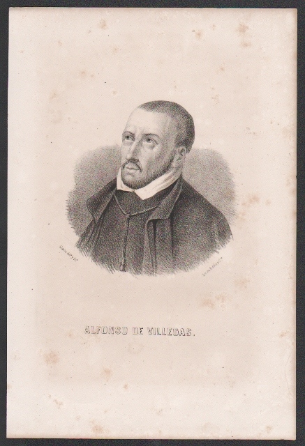 LITOGRAFIA DE ALFONSO DE VILLEGAS. MANCHAS DE OXIDO. TAMAÑO 32 X 21 CM.