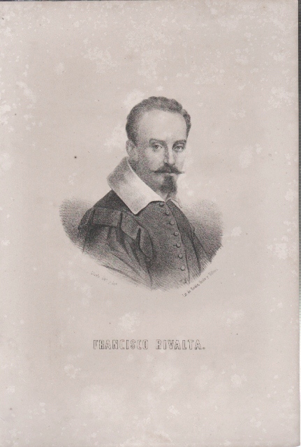 LITOGRAFIA DE FRANCISCO RIVALTA. 1850. LITOGRAFIA DE RUBIO Y CIA
