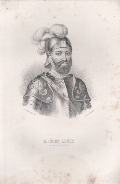 LITOGRAFIA DE DON IÑIGO LOPEZ. LITOGRAFIA DE RUBIO Y CIA.